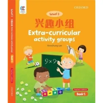 Extra-Curricular Activity Groups - Lee, Howchung
