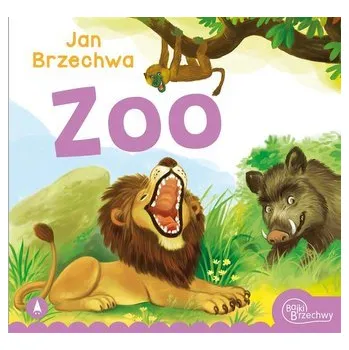 Pohádka Zoo - Jan Brzechwa [PL] (2022, Plastový obal, Skrzat)