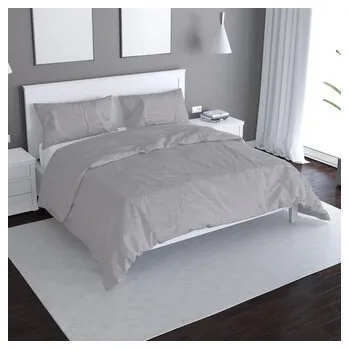 Povlečení Povlečení Šedá: 140x220 / 90x70