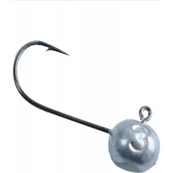 Rybářský háček Jigová hlavička Mustad PDF-829-015-006, velikost 6, 1,5 g