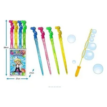 Hra na zahradu Pałeczka do baniek mydlanych (16szt)