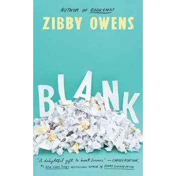 Beletrie pro dospělé Blank - Owens, Zibby [EN] (2024, Brožovaná, Amazon Publishing)