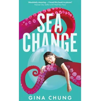 Sea Change - Chung, Gina [EN] (2023, Brožovaná, Pan Macmillan)