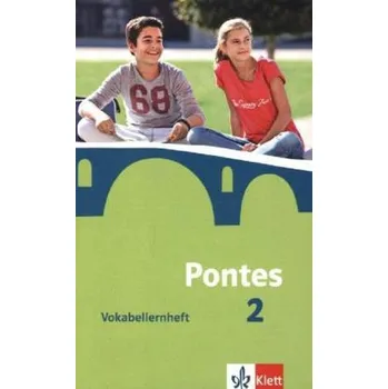 Cizí jazyk Vokabellernheft [DE-LA] (2015, Brožura, Klett)