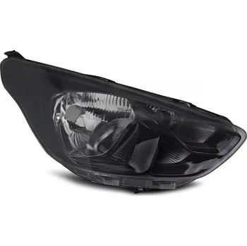 Přední světlomet TUNING-TEC Přední světlo FORD KA+ 18-21 černé PRAVÉ TYC