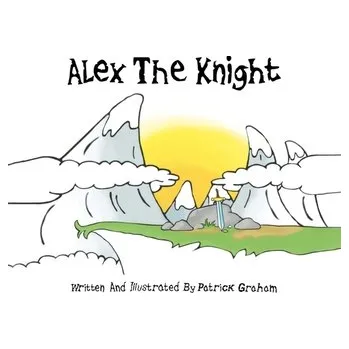 První čtění Alex the Knight - Patrick Graham