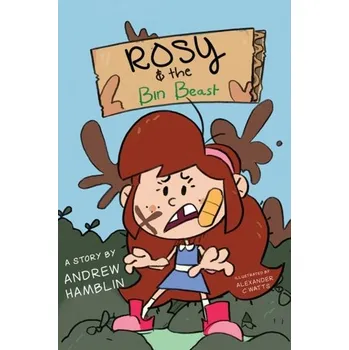 Kniha Rosy and the Bin Beast - Hamblin, Andrew [EN] (2024, Brožovaná, Austin Macauley Publishers)