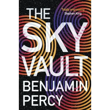 The Sky Vault - Percy Benjamin [EN] (2023, Brožovaná, Hodder & Stoughton)