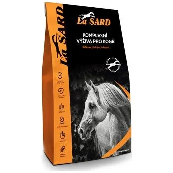 Krmivo pro koně Krmivo pro koně LaSARD Hifi Gastric Probio LaSARD 20kg