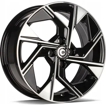 Alu kolo Hliníkový disk Carbonado LANTERN 6.5" x 16" 4x100 ET 40