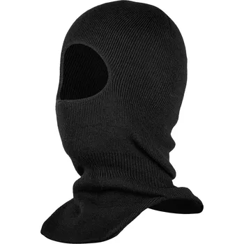 Kukla NEO TOOLS Zateplená kukla, černá, jedna velikost