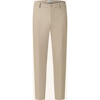 Pánské kalhoty Drykorn Pánské Oblekové Kalhoty Ajend Slim Fit, 1715 braun, 46