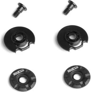 Sparco Sada k Instalaci Hledí (Přilby Stealth)