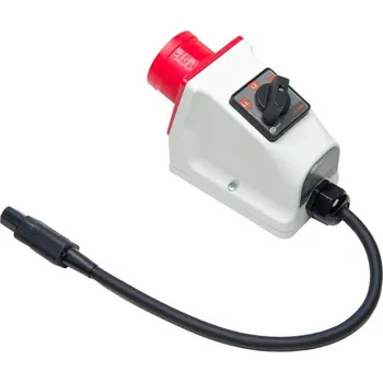 Revizní přístroj Sonel třífázový zásuvkový adaptér 16 A na PAT spínaný IEC + DOPRAVA ZDARMA