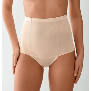 Kalhotky Vysoké stahující kalhotky, intenzivní stažení tělová 34/36