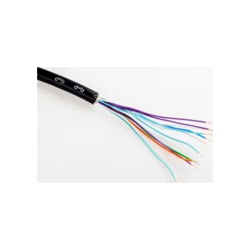 elektrický kabel PRAKAB PRAŽSKÁ KABELOVNA, a.s. Kabel TCEPKPFLE 75x4x0,8 telefonní kabel