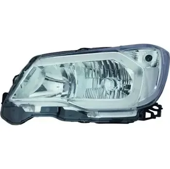 Přední světlomet LORO Světlomet LOR 220-1124LMLEHM1 + DOPRAVA ZDARMA!