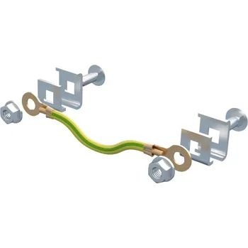kabelová chránička ARKYS, s.r.o. Spojka SUM 1 ŽZ/spoj. mat. A2 - uzem