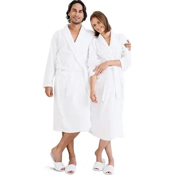 Pánský župan xcena Froté župan bílý S