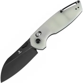 kapesní nůž Tenable Model 6 Blackwash 14C28N Cross Bar Lock T1022V3