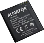 Baterie ALIGATOR V650, Li-Ion 1000 mAh, originální