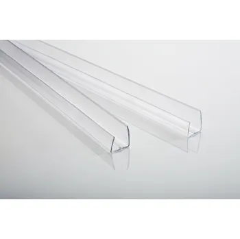 Stavební profil PC U PROFIL 4 mm délka 6m