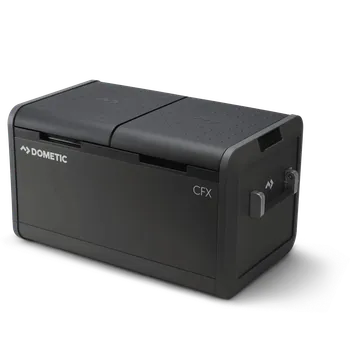 Autochladnička DOMETIC Kompresorová autochladnička / automraznička Dometic CFX5 75DZ (dvě zóny)
