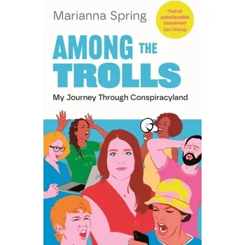 Among the Trolls - Spring, Marianna [EN] (2024, Firma, Atlantic Books)