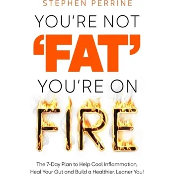 You're Not 'Fat', You're On Fire - Patrick, Danica; Perrine, Stephen