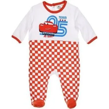 Dětský overall OVERAL CARS - velikost 12 m.