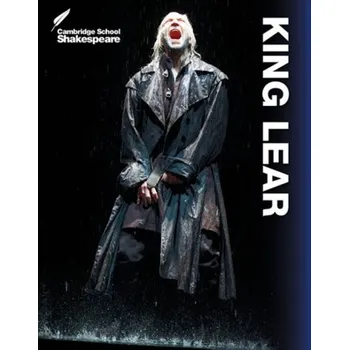 King Lear - William Shakespeare [EN] (2015, Brožovaná, Klett)