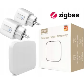 IP kamera Sada Inteligentní dům Basic - Zigbee