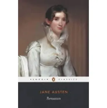 Persuasion - Jane Austen [EN] (Brožovaná, Penguin Books Ltd)