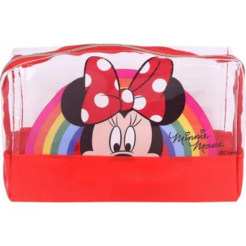 Kosmetická taška Kosmetická taštička Disney červená