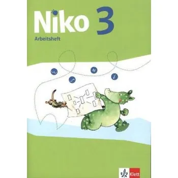 Německý jazyk 3. Schuljahr, Arbeitsheft [DE] (2015, Brožura, Klett)