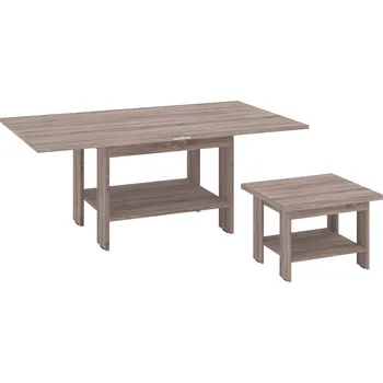 Konferenční stolek Max-i Konferenční stolek rozkládací BASILE Zvolte barvu:: dub truffle