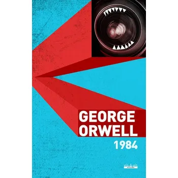 Beletrie pro dospělé 1984 - George Orwell [PL] (2021, Firma, vis-a-vis Etiuda)