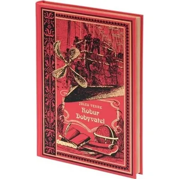 Robur dobyvatel - Jules Verne [CS] (2014, Firma, Nakladatelství Josef Vybíral)