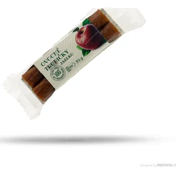 Bioprodukt Trubičky ovocné jablečné TRUTNA 2ks