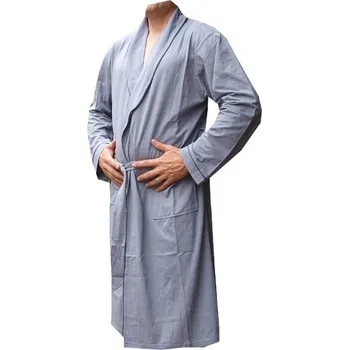 Pánský župan xcena Župan pánský bavlněný Velikost: XXXXL