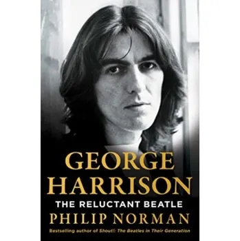 Kniha George Harrison - Norman Philip [EN] (2023, Firma, Scribner)