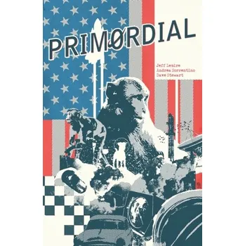 Kniha Primordial - Lemire, Jeff [EN] (2022, Firma, Image Comics)