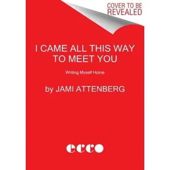 Beletrie pro dospělé I Came All This Way to Meet You - Attenberg, Jami