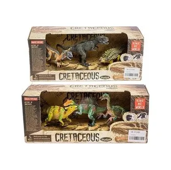 Figurka ADAR Zestaw dinozaurów Mix