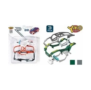 Stavebnice Geomag Náhradní díly ke stavebnicím 3 ks (cs, Schleich)