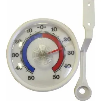 Venkovní teploměr, od - 50 °C do + 50 °C, 7,1 x 2 cm