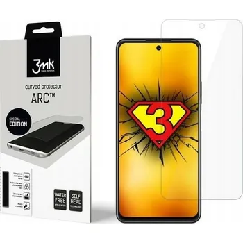 Pouzdro na mobilní telefon FÓLIE 3MK ARC SE PRO LG K61 / LG K61S CELÁ OBRAZOVKA