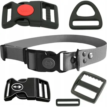 Obojek pro psa Silikonový obojek pro psa ShelbyPets, velikost XS