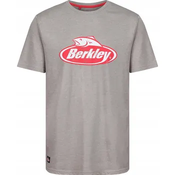 TRIČKO BERKLEY ŠEDÉ - M