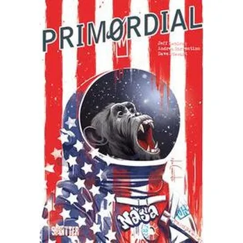 Komiks pro dospělé Primordial - Lemire, Jeff [DE] (2022, Firma, Splitter Verlag)